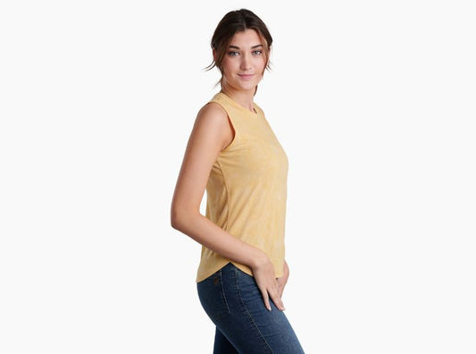 KUHL - Konstance Tank - Women's - Honey Print