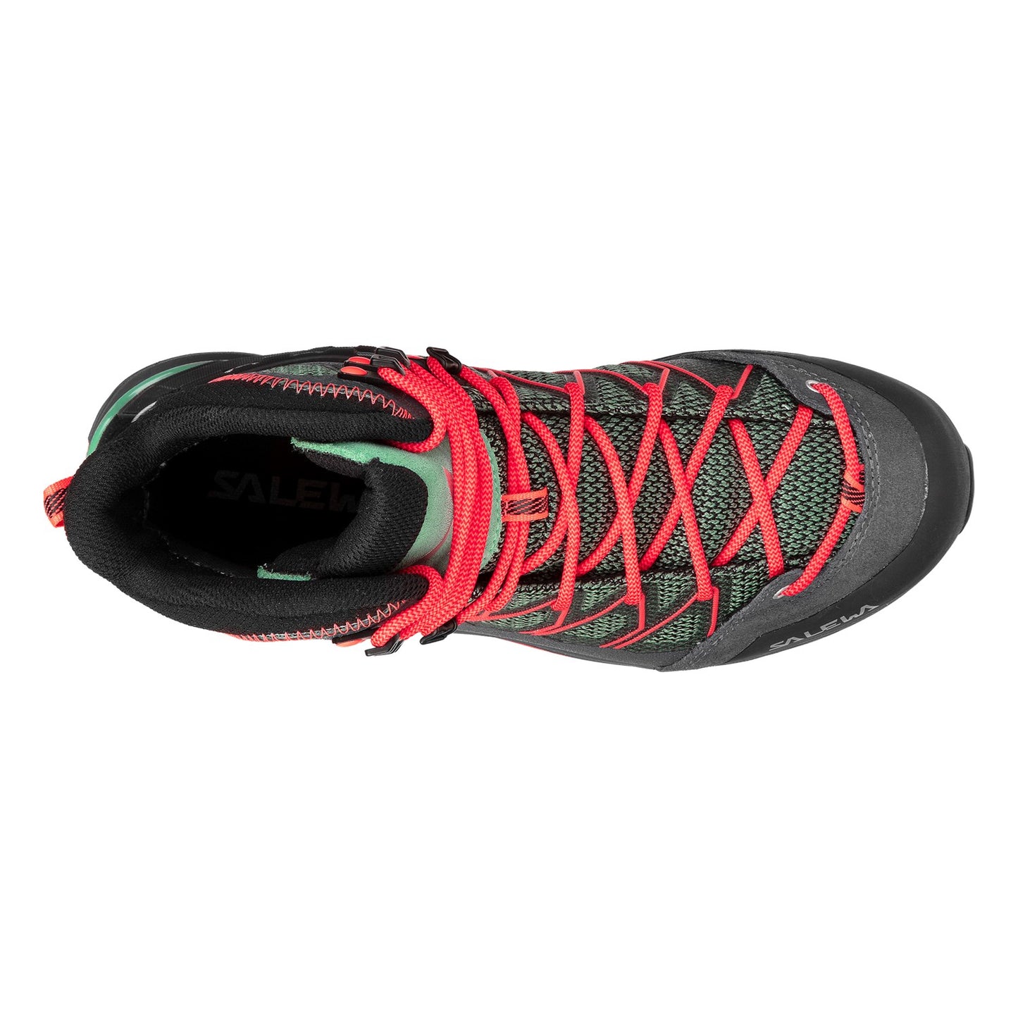 Salewa - Womens Mtn Trainer Lite Mid GTX - Premium Navy/Blue Fog