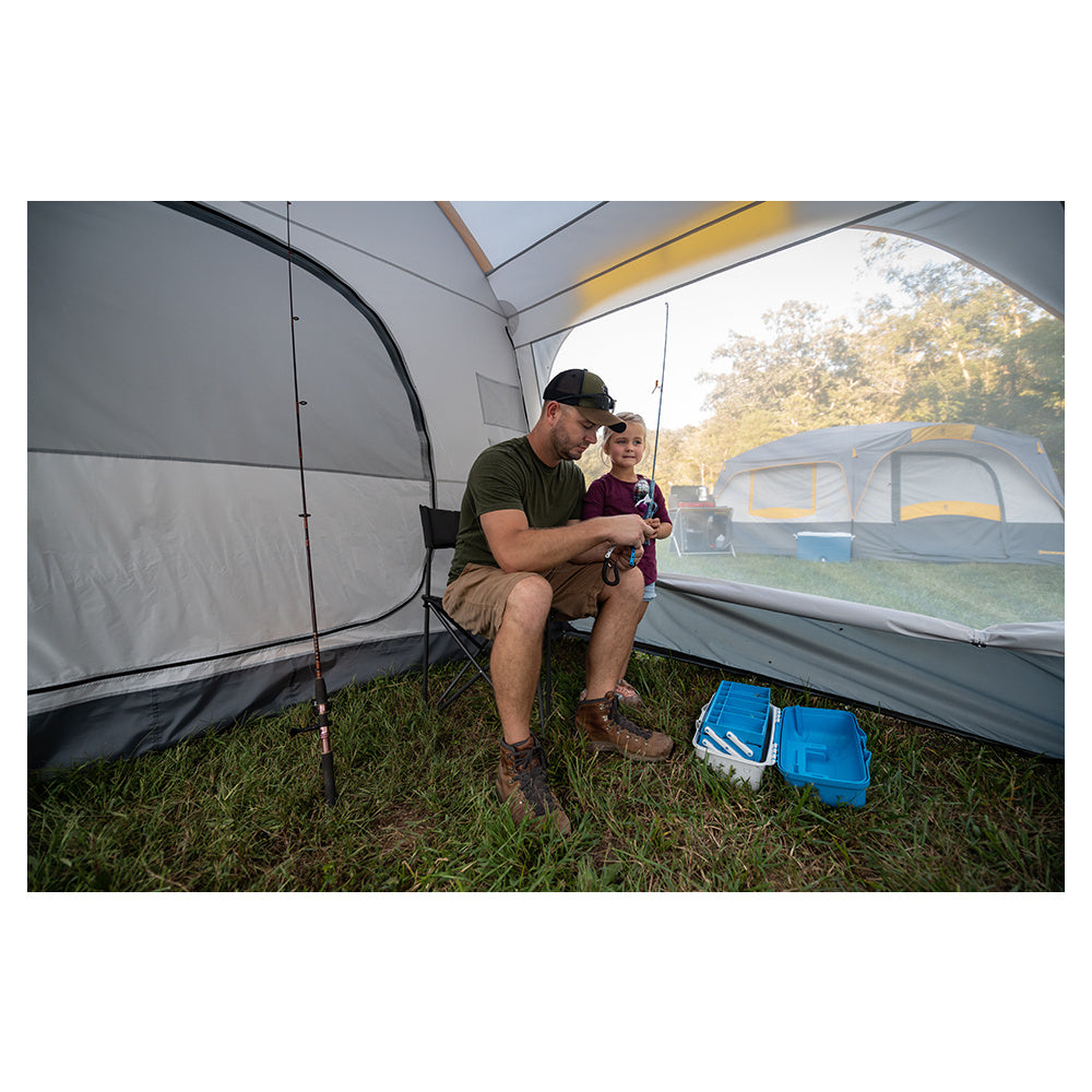 Alps Mountaineering - Big Horn 5 and Screen Room