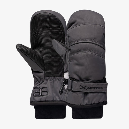 Arctix - Freestyle Mittens - Kids' - Charcoal