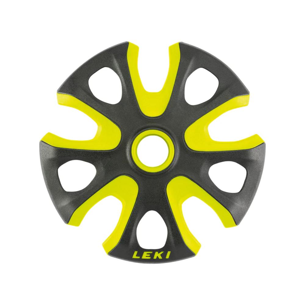 Leki - Big Mountain Basket - Black White