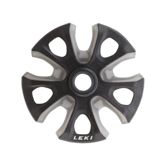 Leki - Big Mountain Basket - Black White