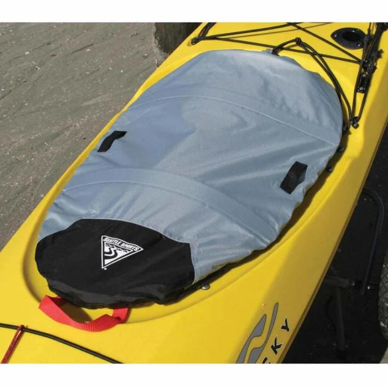 Seattle Sports - Cockpit Cover Kayak - XXL - Grey