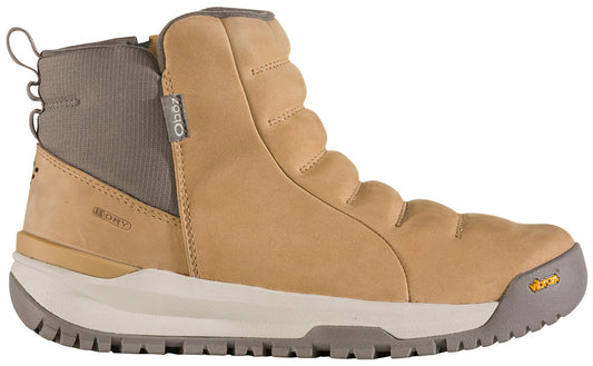 Oboz - Sphinx Pull-on Insul B-DRY - Iced Coffee