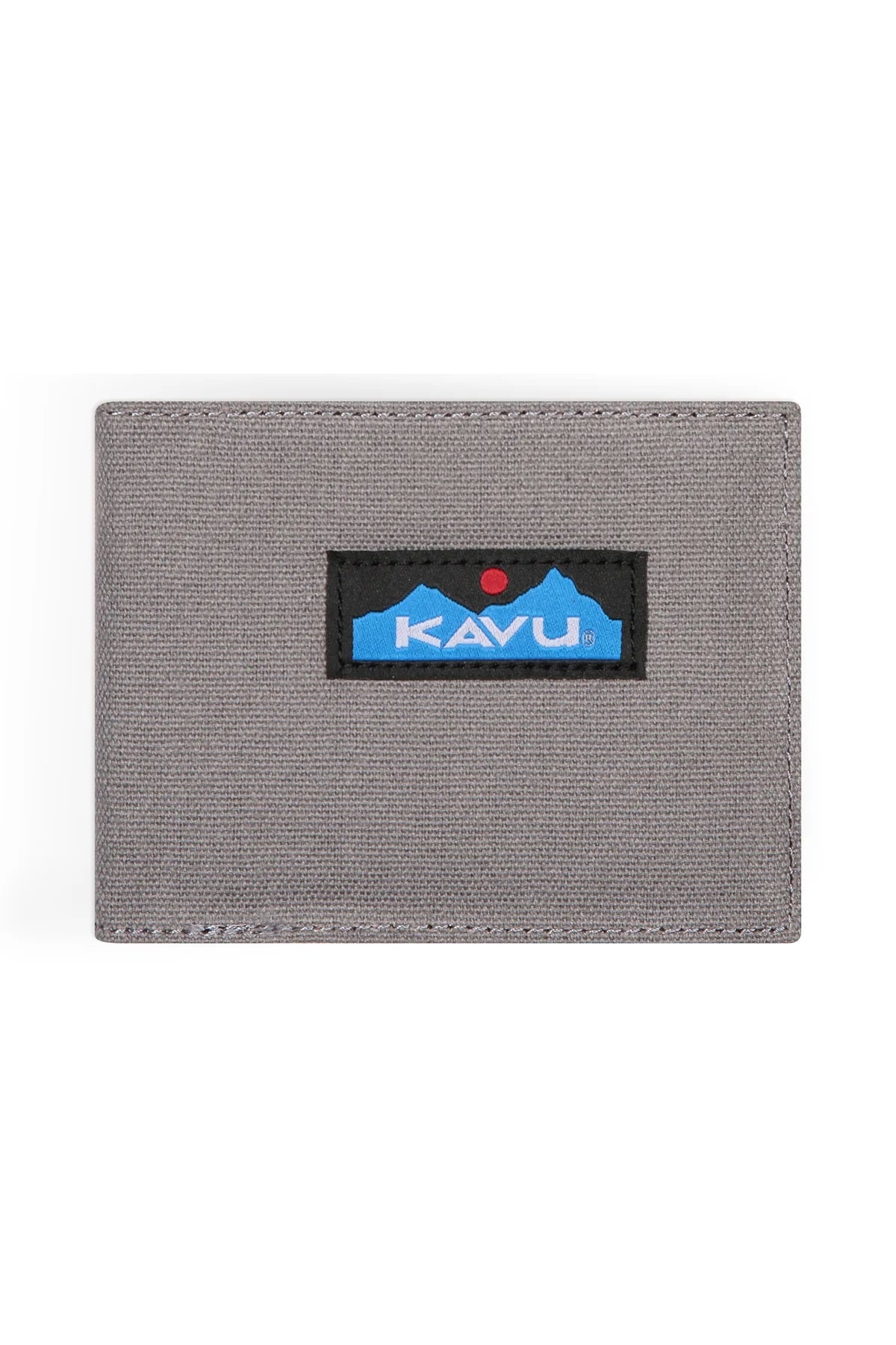 Kavu - Yukon Wallet - Stratus Grey