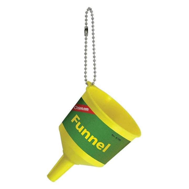 Coghlan's - Funnel With Strainer