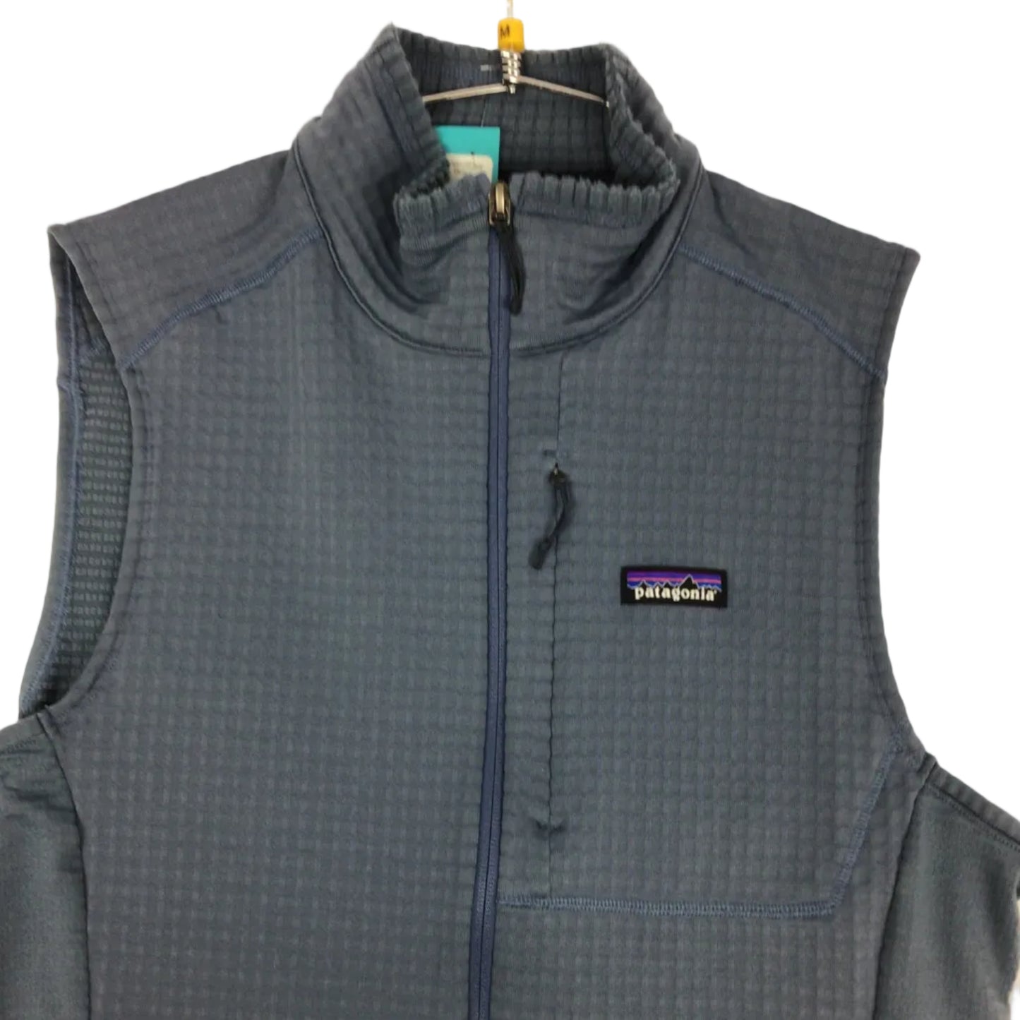 Patagonia Vest M MD Blue
