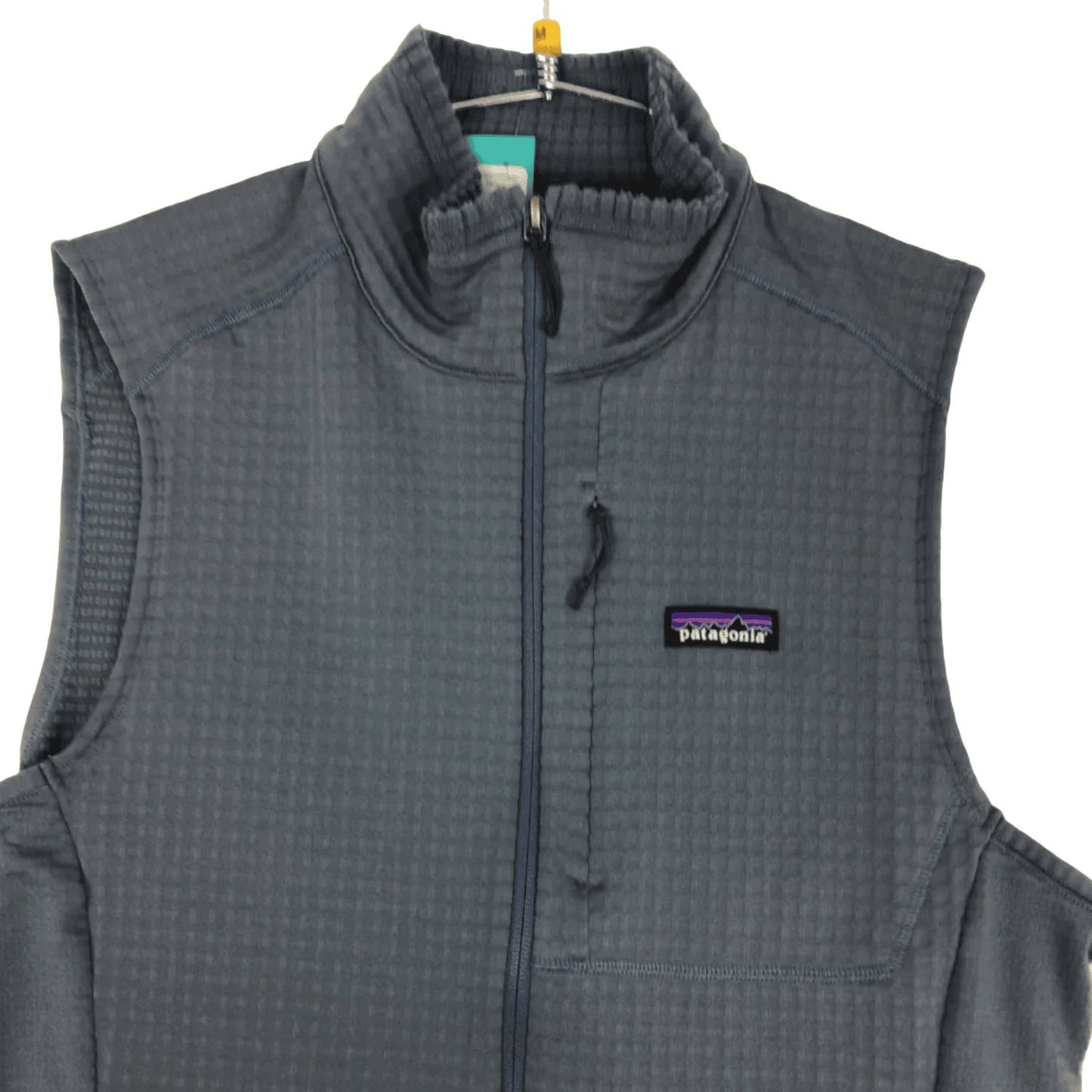 Patagonia Vest M MD Blue