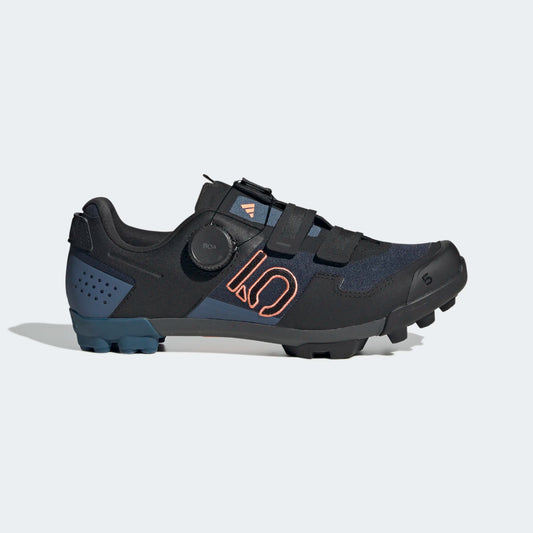 Five Ten - Kestrel Boa Women's - Legend Ink/Core Black/Coral Fusion