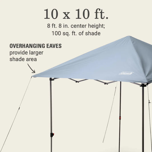 Coleman - Oasis Lite Canopy 10X10
