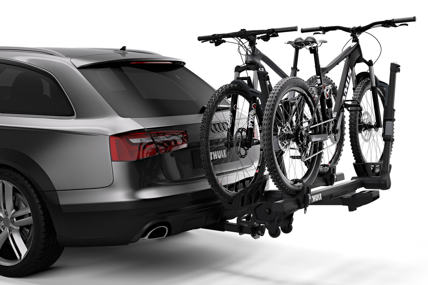 Thule - T2 Pro XTR 2 Bike Rack - Black