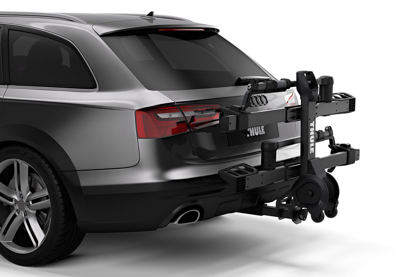 Thule - T2 Pro XTR 2 Bike Rack - Black