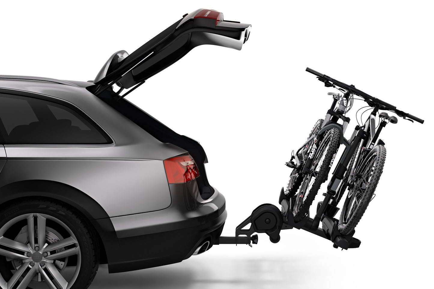 Thule - T2 Pro XTR 2 Bike Rack - Black