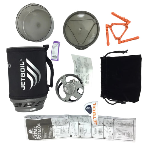Jetboil Sumo Stove System Multi