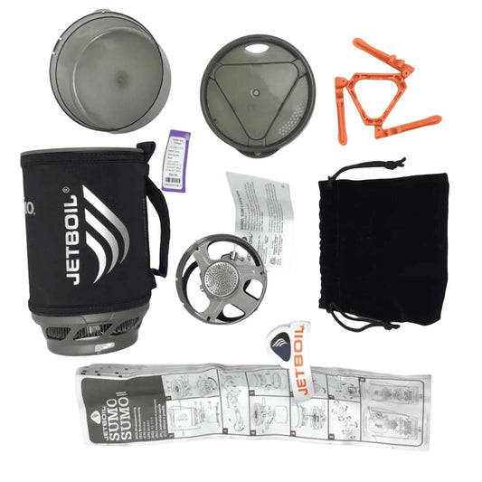 Jetboil Sumo Stove System Multi