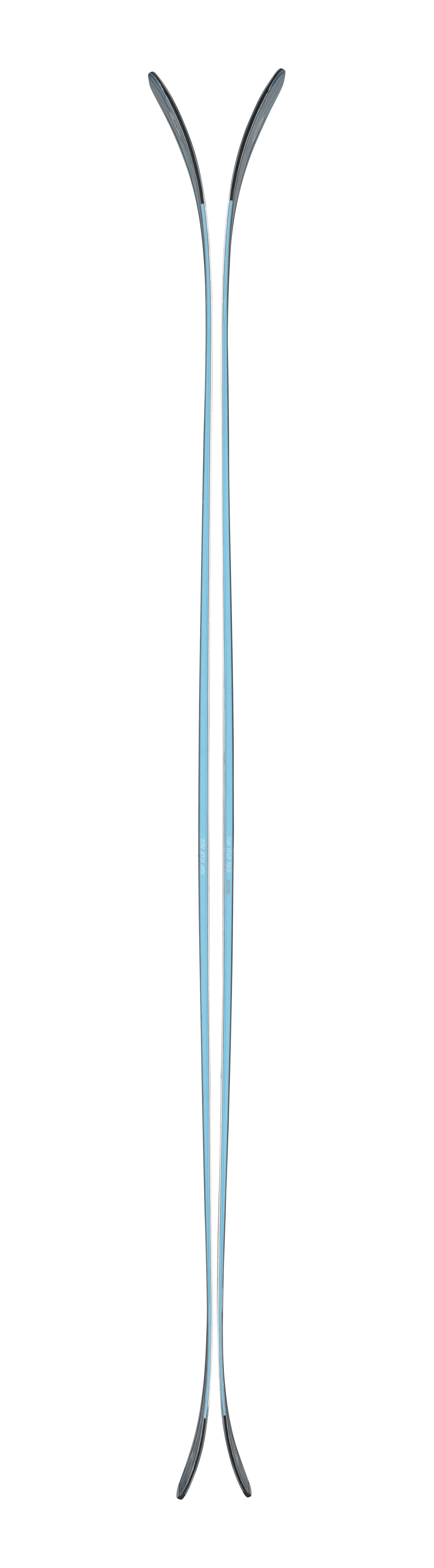 Blizzard - Sheeva 9 Ski - Blue/Teal