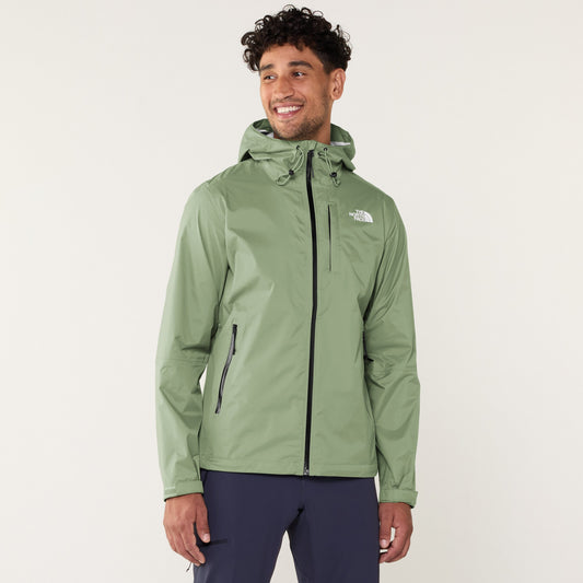 The North Face - Alta Vista Jacket - Men's - Bark Mist