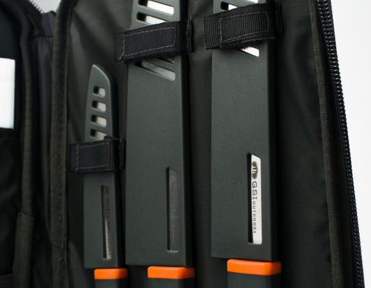 GSI Outdoors - Santoku Knife Set