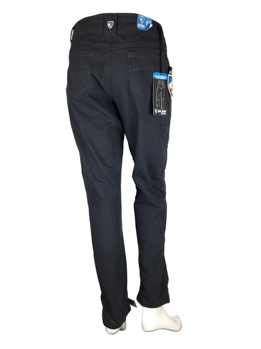 KUHL TECH PANT W 10 BLK