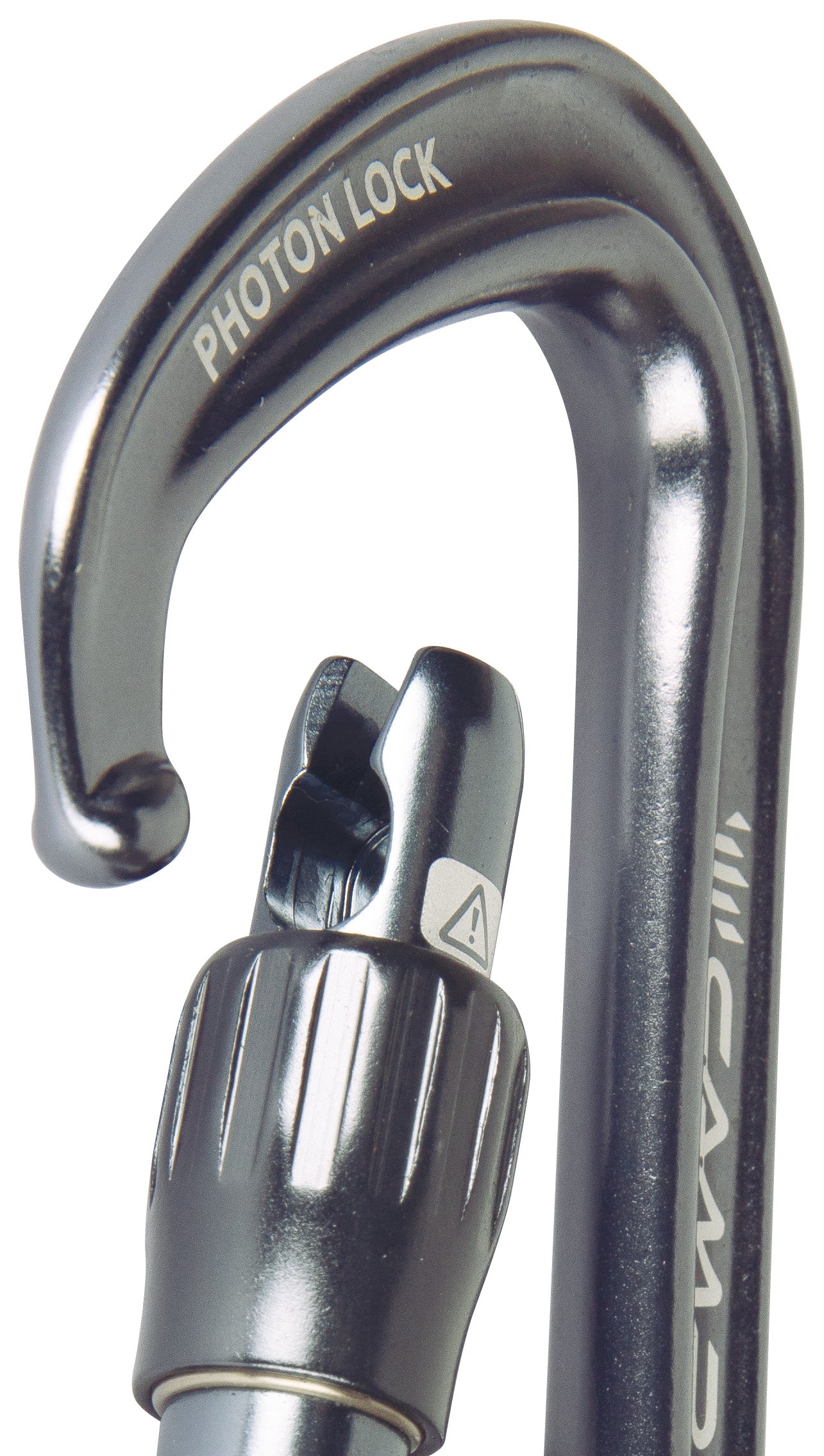 CAMP - Photon Lock - Gun Metal