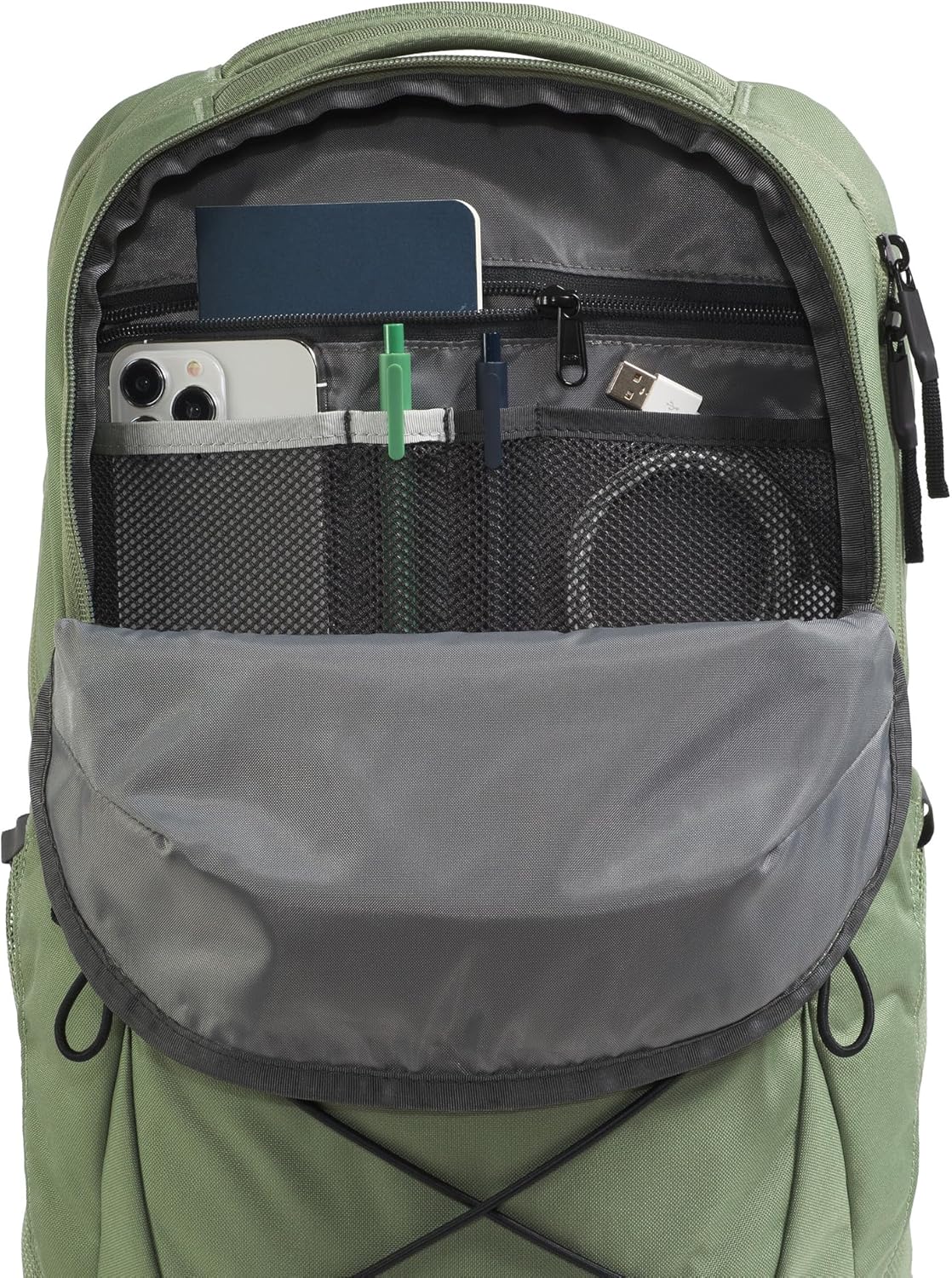 The North Face - Jester - Bark Mist/TNF Black