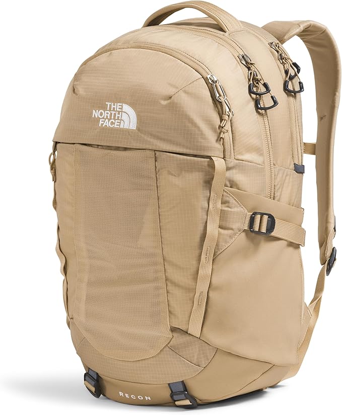 The North Face Women's Recon Backpack Khaki Stone