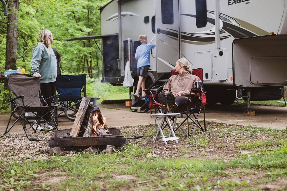 Alps Mountaineering - Leisure Chair - Teal