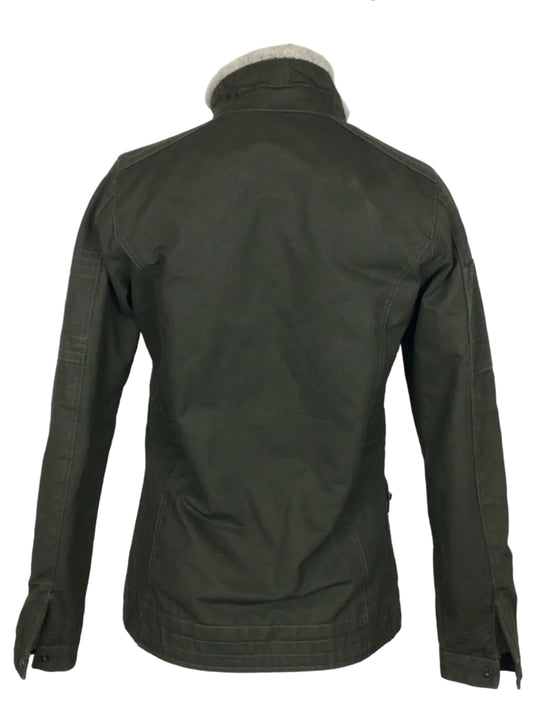 Kuhl OGE Logo Casual Jacket Wmn XS Green