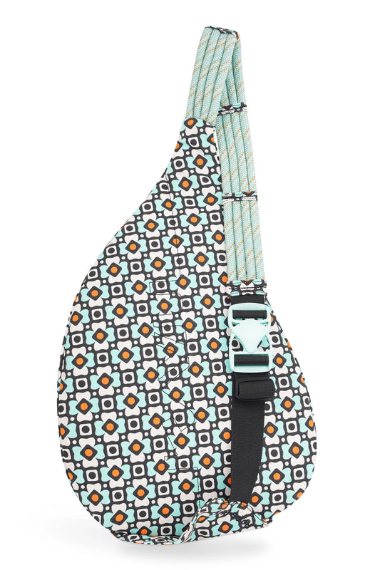 Kavu - Rope Bag - Mod Flower