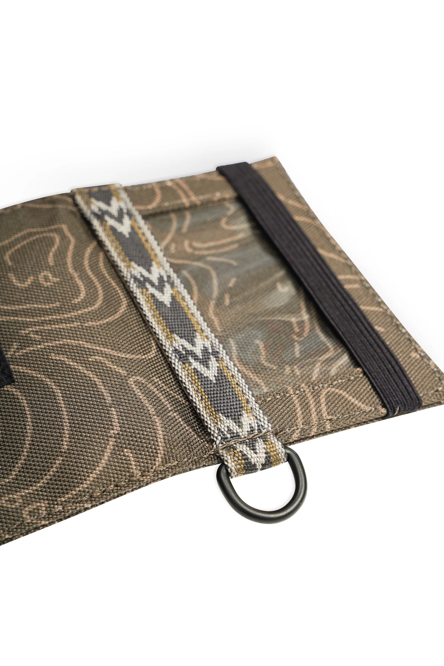 Kavu - Billings - Olive Topo