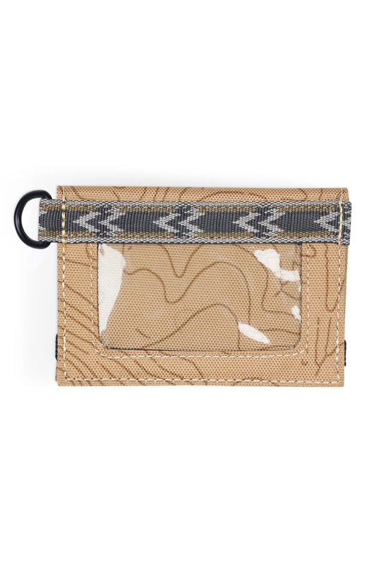 Kavu - Billings - Terrain Topo
