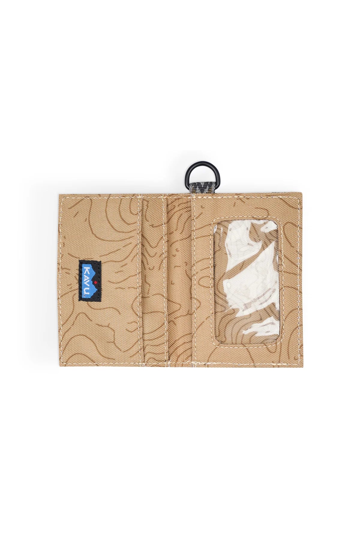 Kavu - Billings - Terrain Topo