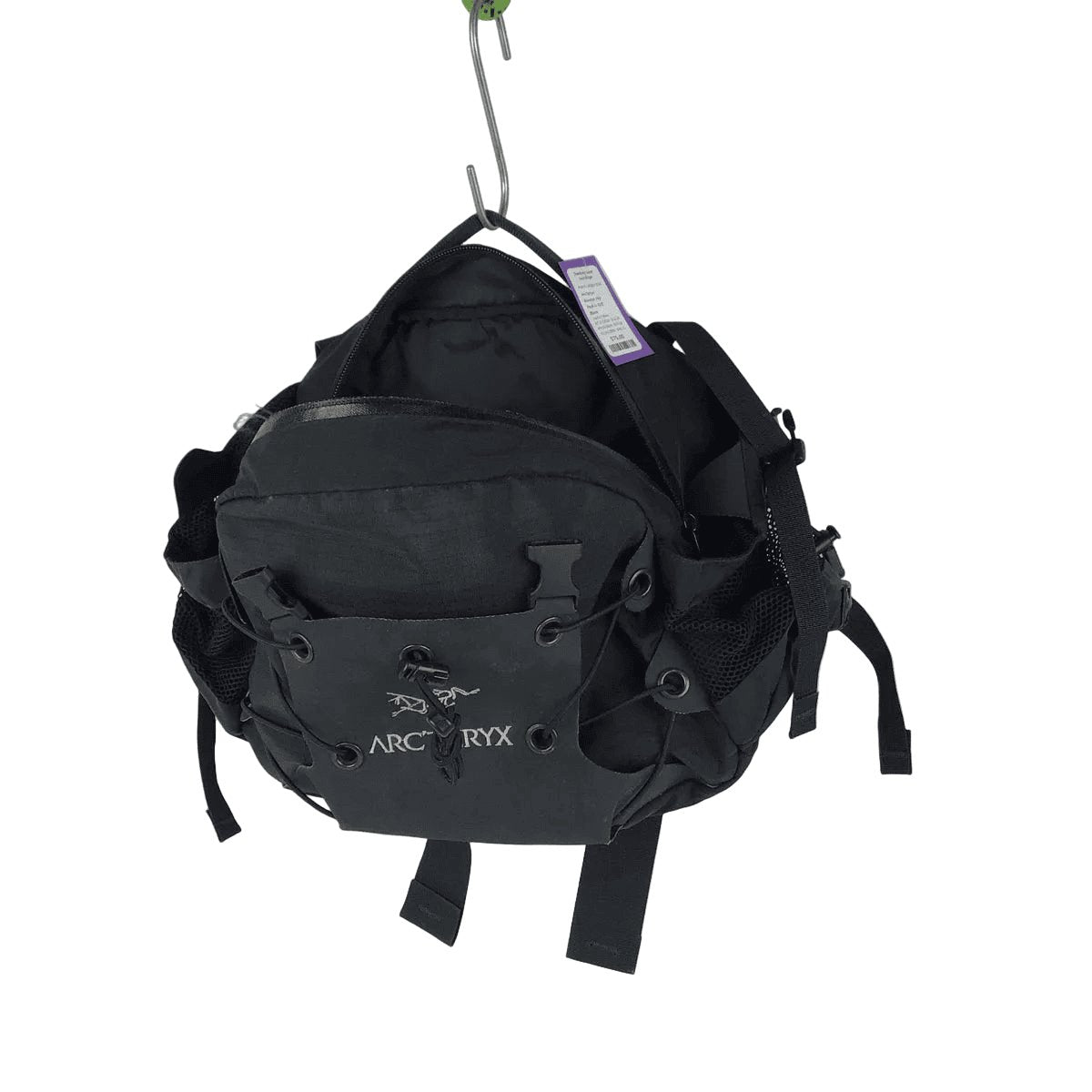 Arc'teryx Bomber Hip Pack U O/S Black