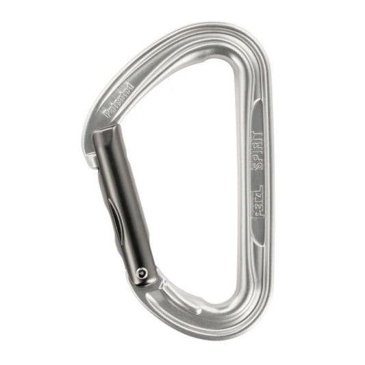 Petzl - Spirit Straight Gate Biner