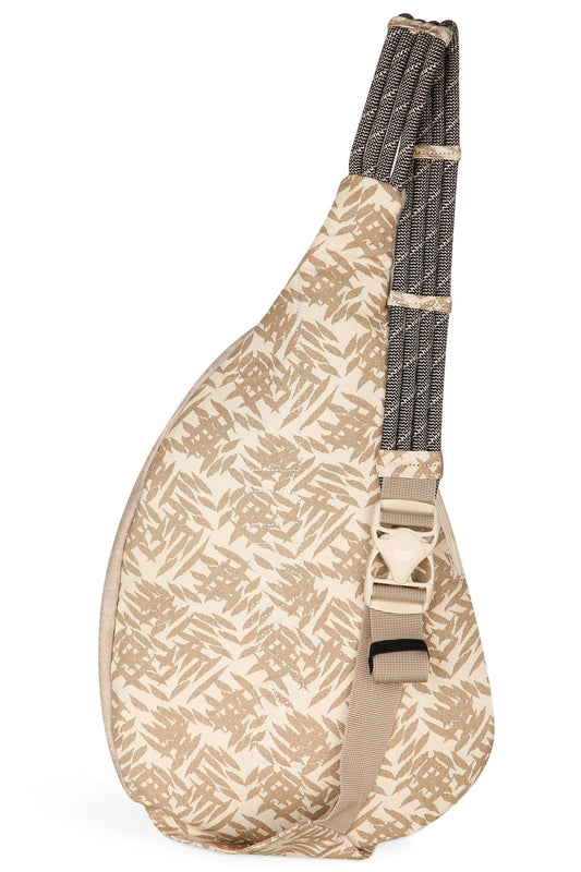 Kavu - Camp Cozy Rope Bag - Stone Hatch