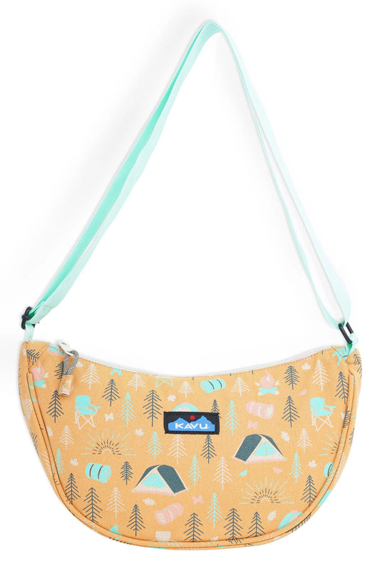 Kavu - Saddle Satchel - Camp Vibes