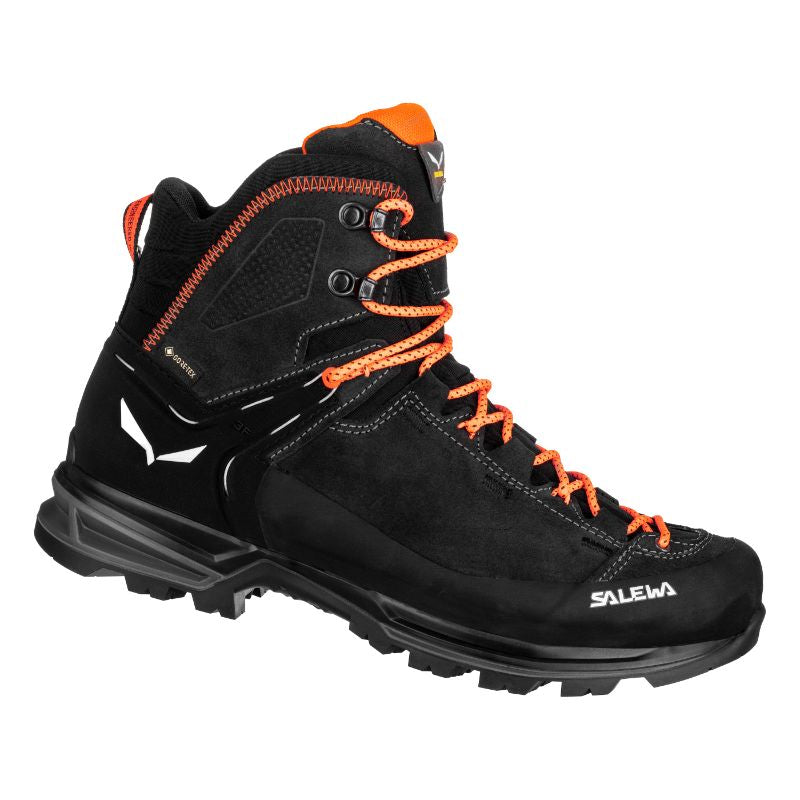 Salewa - Mtn Trainer 2 Mid GTX - Men's - Onyx/Black