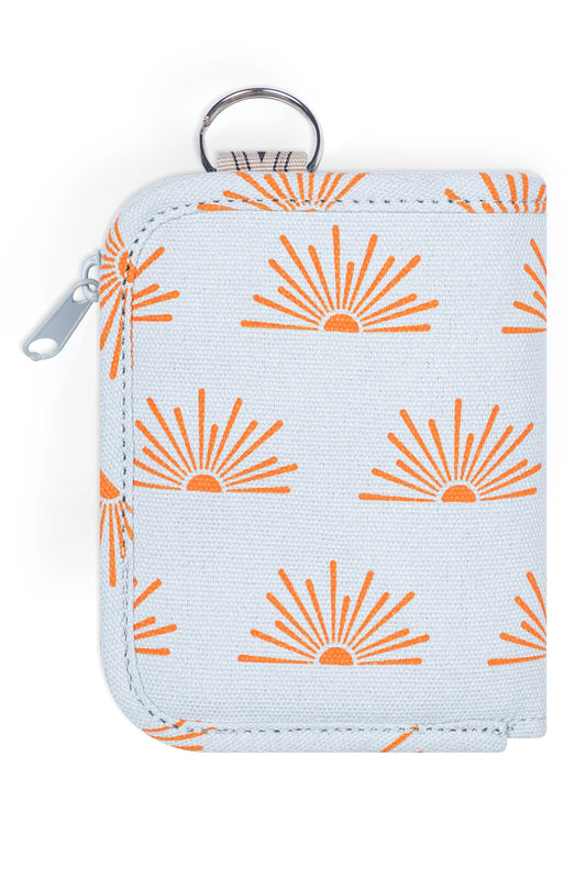 Kavu - Zippy Wallet - Sunrays