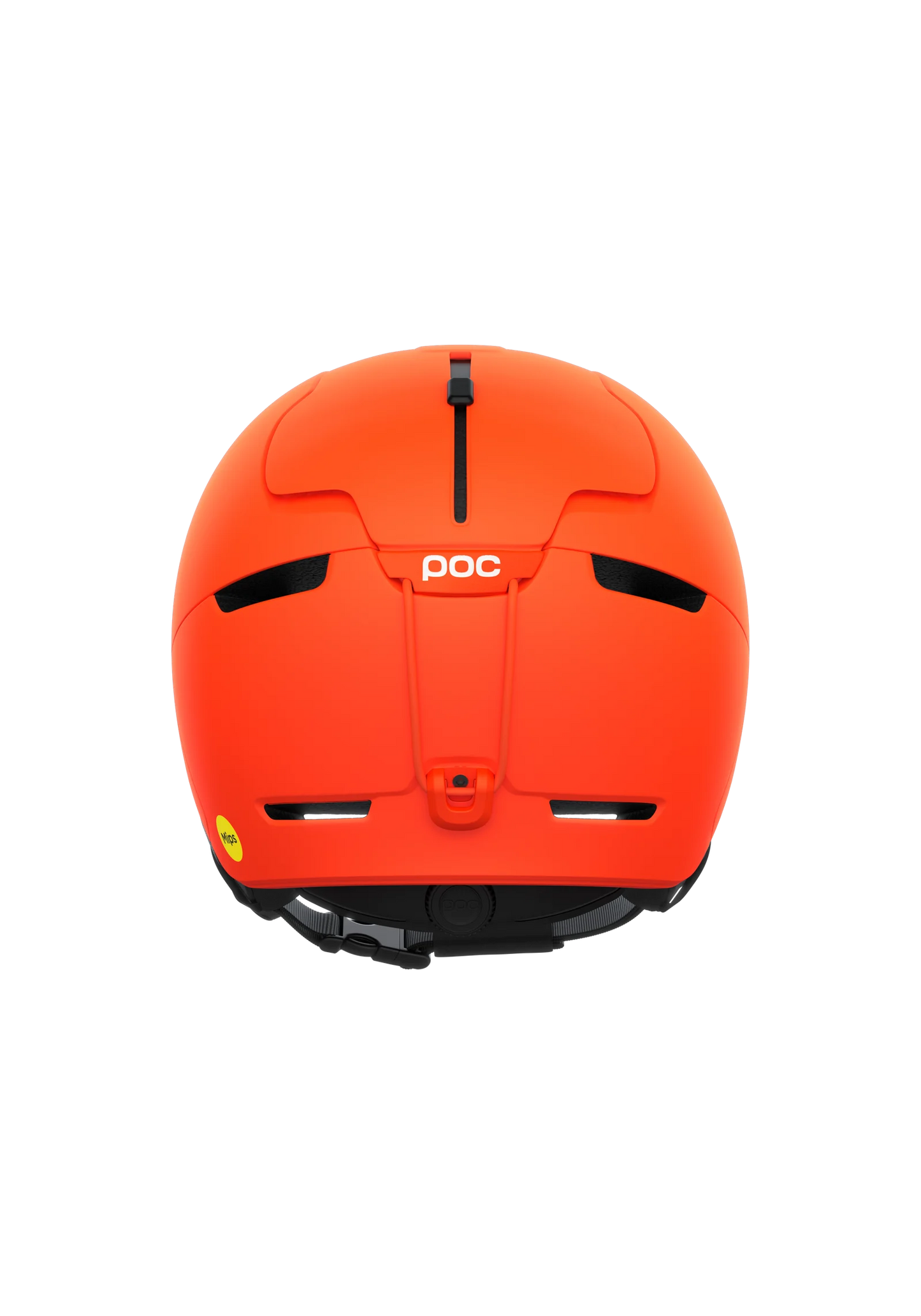 POC - Obex MIPS - Fluorescent Orange Matt