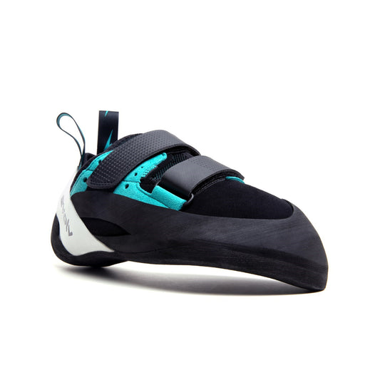 Evolv - Geshido - Unisex - Black/Teal/White