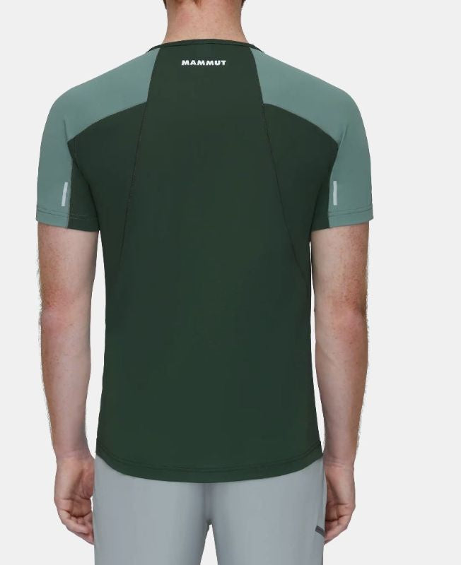 Mammut - Aenergy FL T-Shirt Men - Azurit