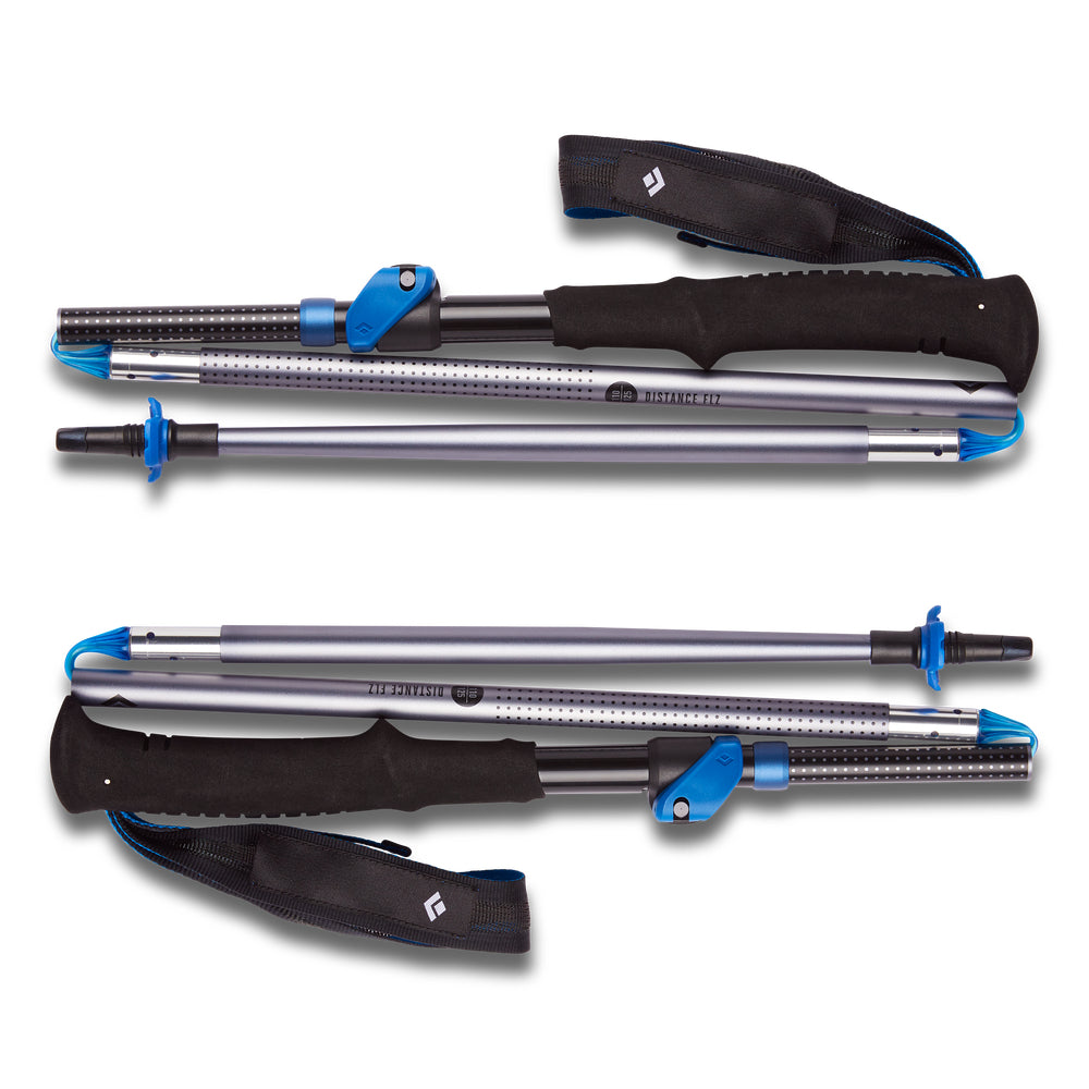 Black Diamond - Distance FLZ - Pewter