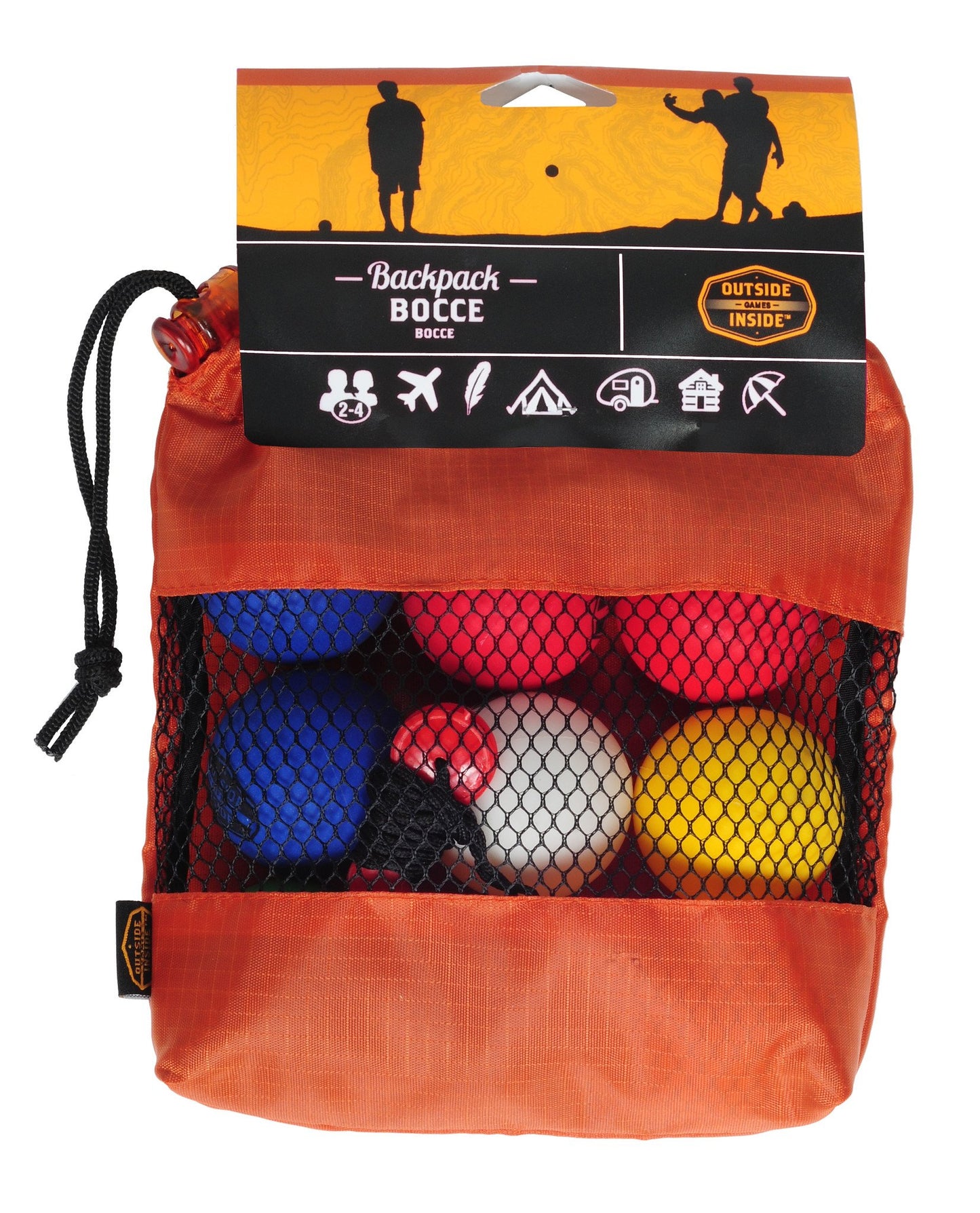 GSI Outdoors - Backpack Bocce Ball