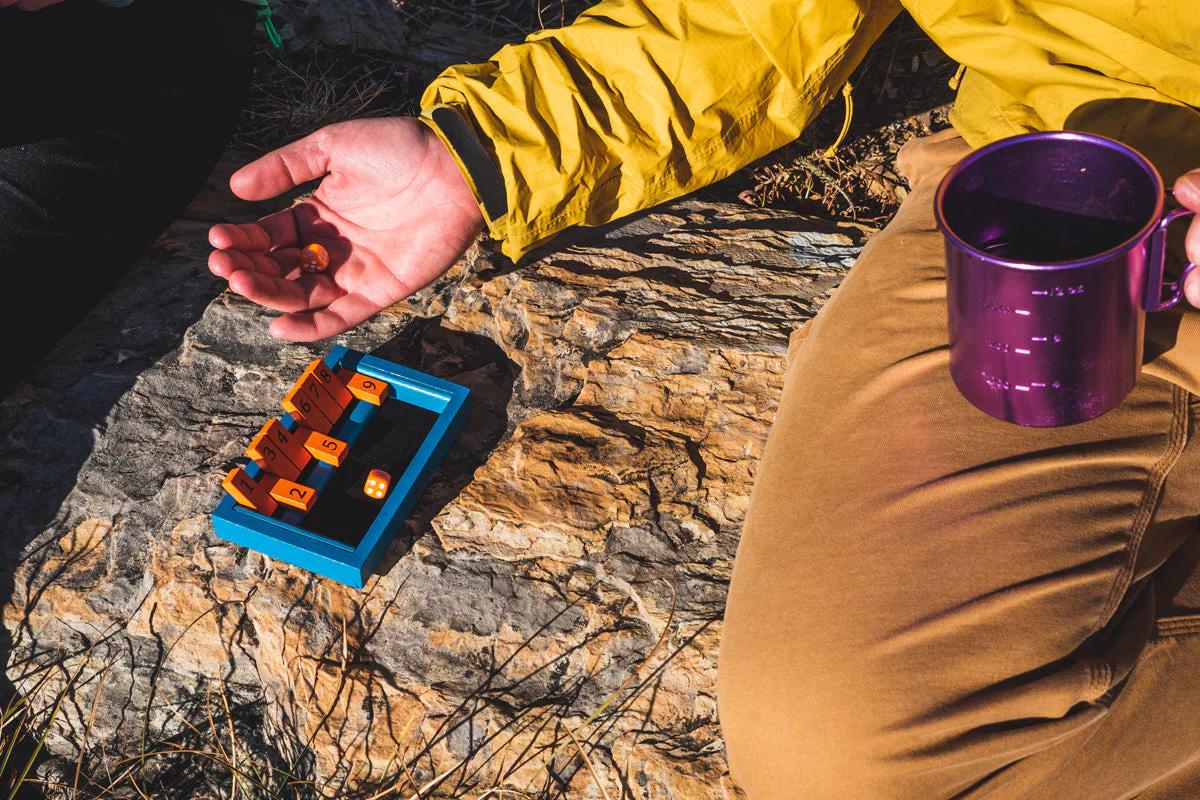 GSI Outdoors - Backpack Shut The Box