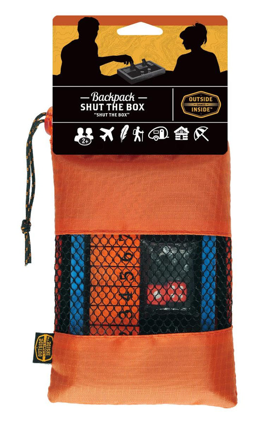 GSI Outdoors - Backpack Shut The Box