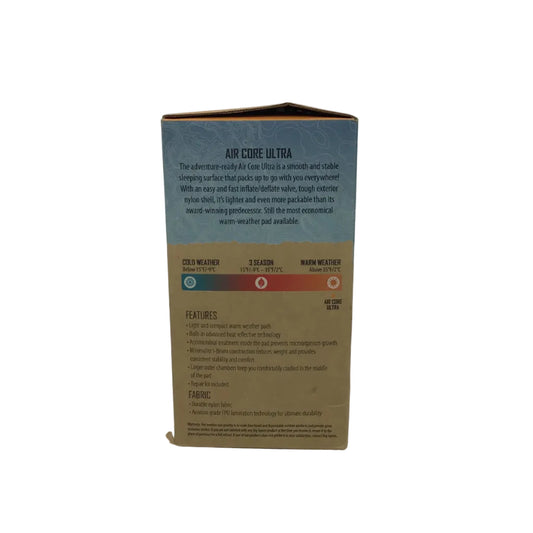 Big Agnes Air Core Ultra Wide/Reg Marigold