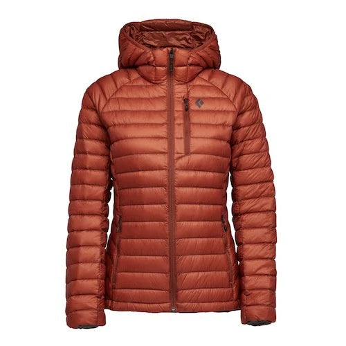 Black Diamond - Approach Down Hoody - Women's - Burnt Sienna