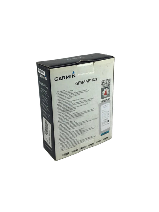Garmin GPSMAP 62s