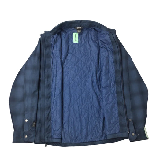 OR Casual Jacket/Shacket men LG Blue