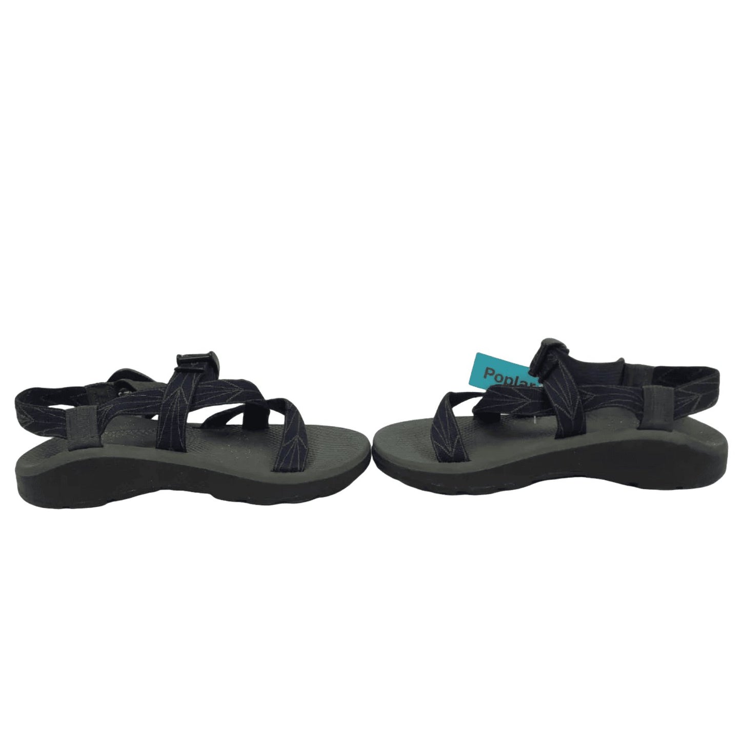 Chaco Sandals Men 10 Blu/Blk
